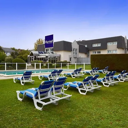 Campanile Deauville Saint-arnoult 3*