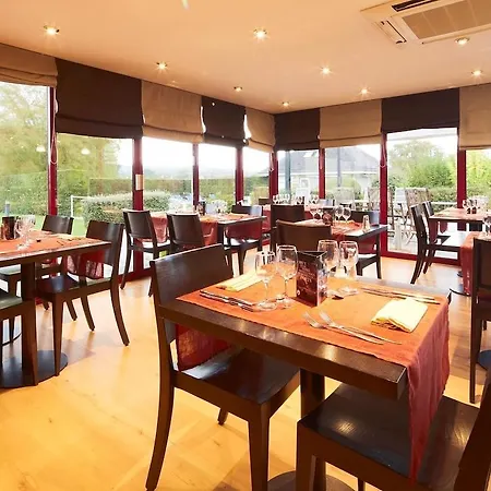 Campanile Deauville Saint-arnoult Hotel