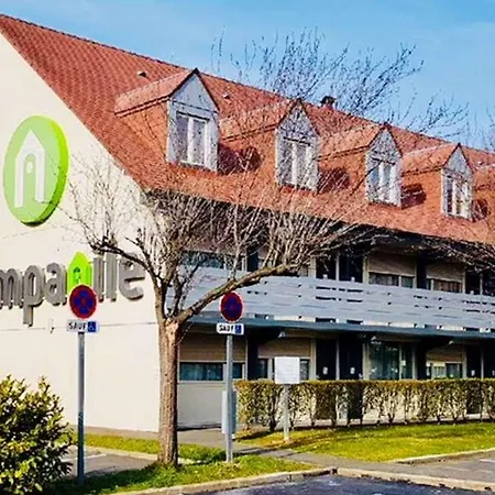 Hotel Campanile Deauville Saint-arnoult