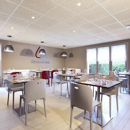 Hotel Campanile Deauville Saint-arnoult 3*