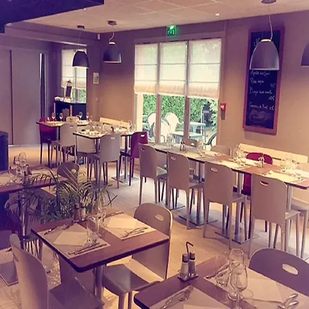 Campanile Deauville Saint-arnoult Hotel 3*