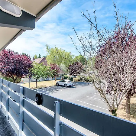 Hotel Campanile Deauville Saint-arnoult Saint-Arnoult (Calvados)