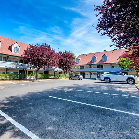 Campanile Deauville Saint-arnoult Saint-Arnoult (Calvados)