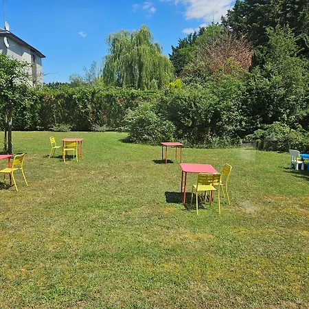 Campanile Deauville Saint-arnoult Hotel 3*