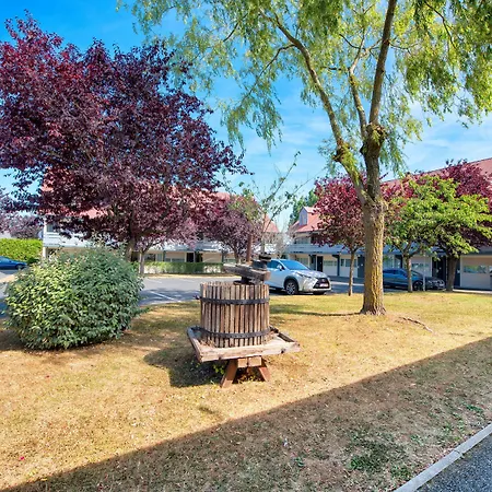 Hotel Campanile Deauville Saint-arnoult 3*