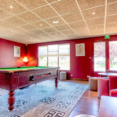 Hotel Campanile Deauville Saint-arnoult Saint-Arnoult (Calvados)