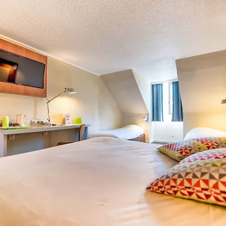 Campanile Deauville Saint-arnoult 3*