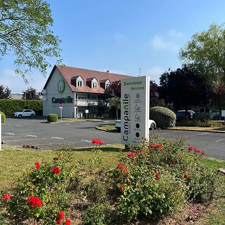 Hotel Campanile Deauville Saint-arnoult