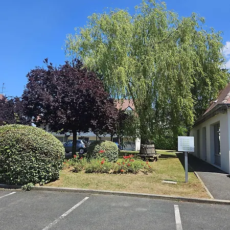 Hotel Campanile Deauville Saint-arnoult Saint-Arnoult (Calvados)