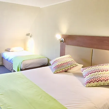 Campanile Deauville Saint-arnoult 3* Saint-Arnoult (Calvados)