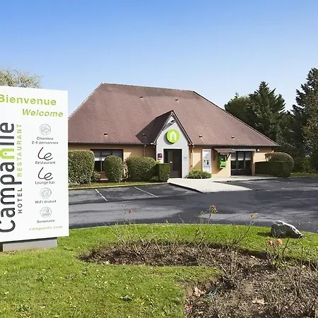 Hotel Campanile Deauville Saint-arnoult