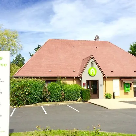 Hotel Campanile Deauville Saint-arnoult 3*