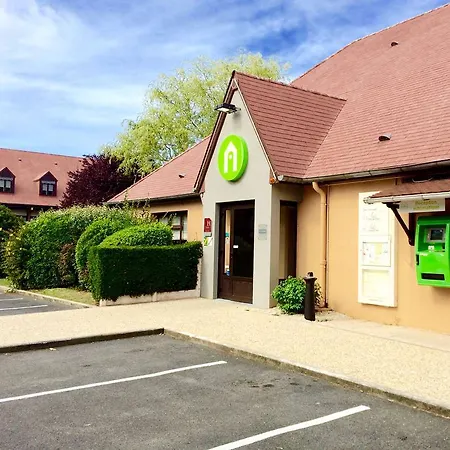 Campanile Deauville Saint-arnoult