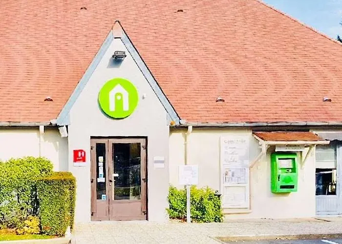 Ξενοδοχείο Campanile Deauville Saint-arnoult Saint-Arnoult (Calvados)