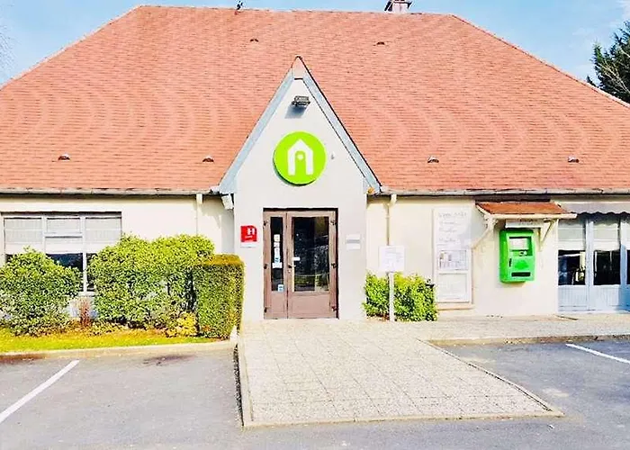 Ξενοδοχείο Campanile Deauville Saint-arnoult