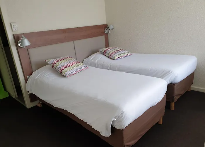 Campanile Deauville Saint-arnoult Ξενοδοχείο 3*