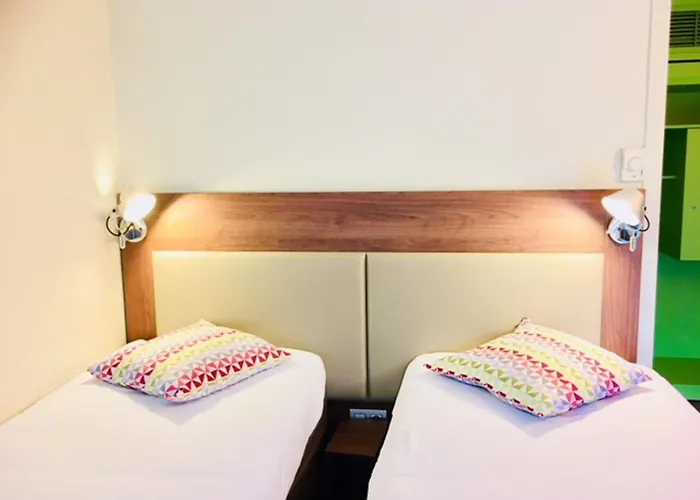 Campanile Deauville Saint-arnoult Ξενοδοχείο 3*