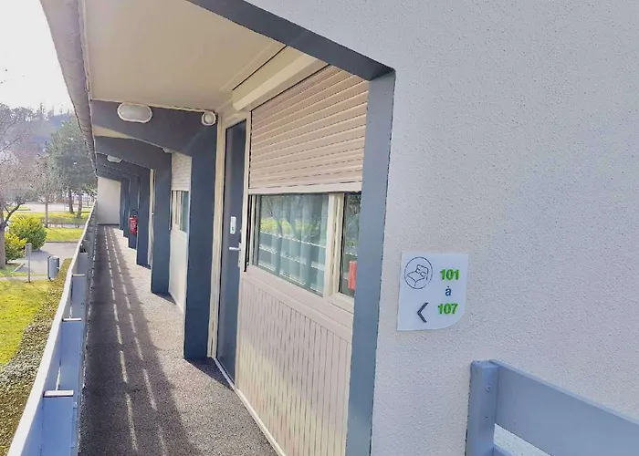 Ξενοδοχείο Campanile Deauville Saint-arnoult