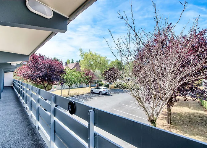 Ξενοδοχείο Campanile Deauville Saint-arnoult Saint-Arnoult (Calvados)