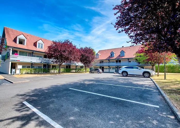 Campanile Deauville Saint-arnoult Saint-Arnoult (Calvados)