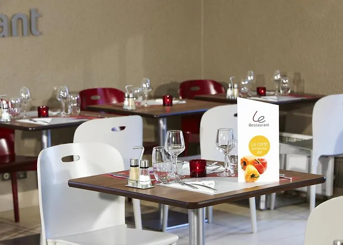 Ξενοδοχείο Campanile Deauville Saint-arnoult Saint-Arnoult (Calvados)