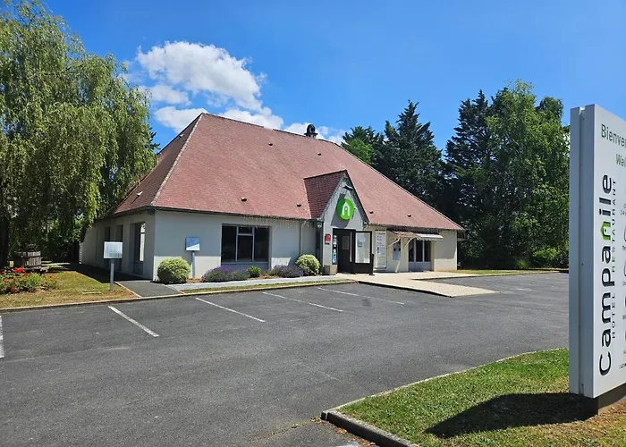 Ξενοδοχείο Campanile Deauville Saint-arnoult 3*