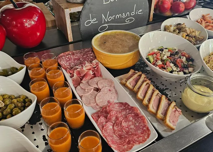 Campanile Deauville Saint-arnoult Ξενοδοχείο 3*