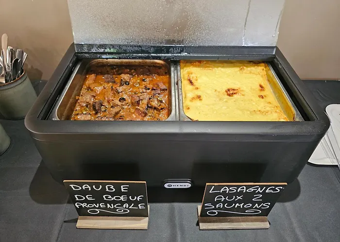 Ξενοδοχείο Campanile Deauville Saint-arnoult 3*