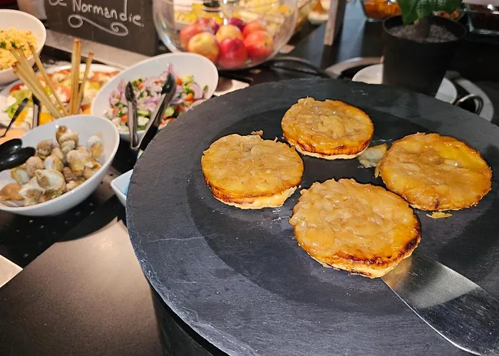 Campanile Deauville Saint-arnoult Ξενοδοχείο 3*