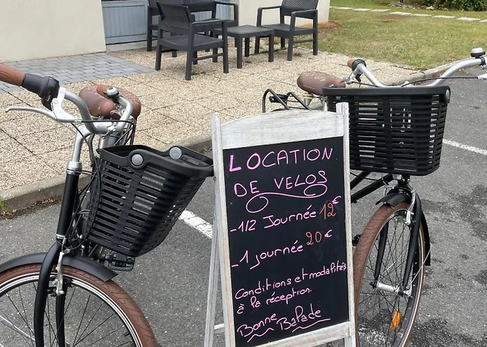 Campanile Deauville Saint-arnoult Ξενοδοχείο