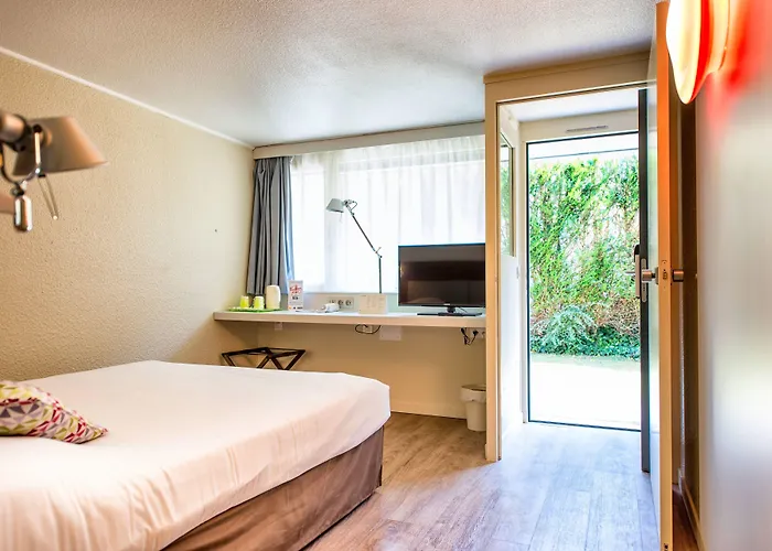 Ξενοδοχείο Campanile Deauville Saint-arnoult Saint-Arnoult (Calvados)