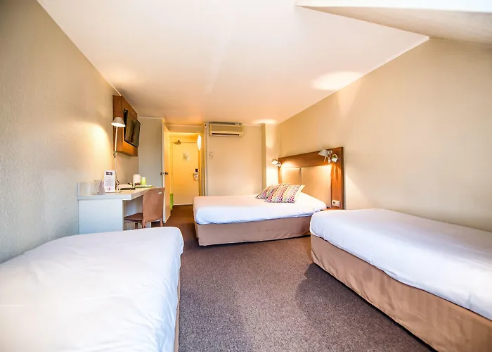 Campanile Deauville Saint-arnoult 3*