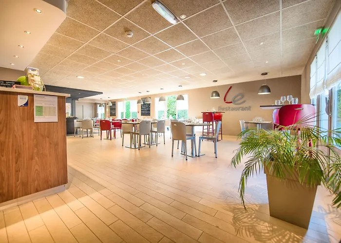 Campanile Deauville Saint-arnoult 3*