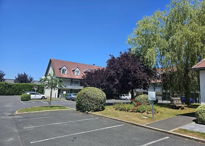 Ξενοδοχείο Campanile Deauville Saint-arnoult Saint-Arnoult (Calvados)