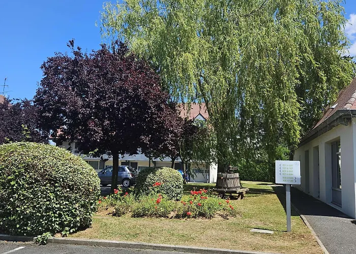 Ξενοδοχείο Campanile Deauville Saint-arnoult Saint-Arnoult (Calvados)