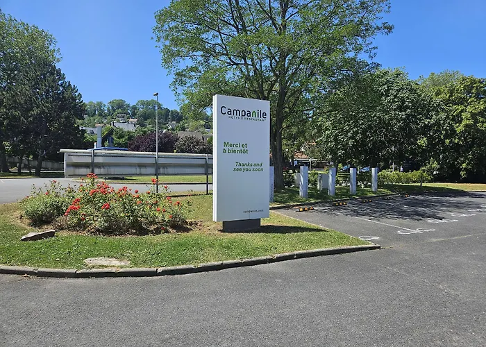 Ξενοδοχείο Campanile Deauville Saint-arnoult