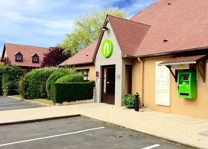 Campanile Deauville Saint-arnoult