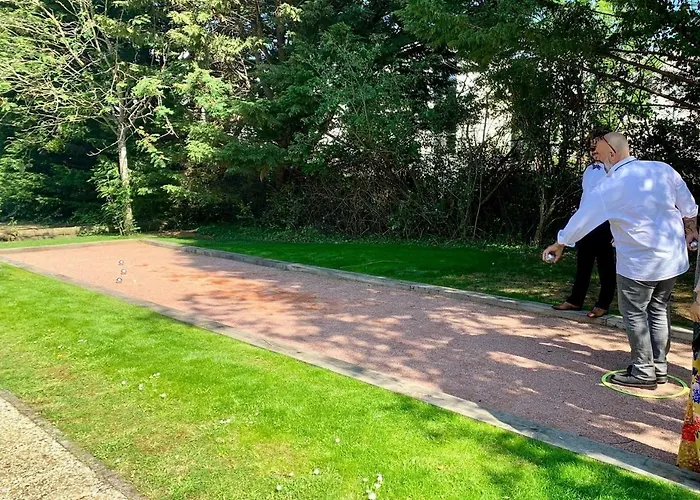Ξενοδοχείο Campanile Deauville Saint-arnoult Saint-Arnoult (Calvados)