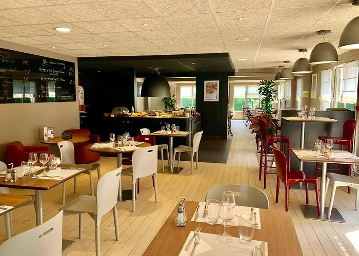 Campanile Deauville Saint-arnoult