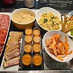 Hotel Campanile Deauville Saint-arnoult 3*
