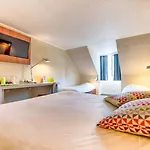 Campanile Deauville Saint-arnoult 3*