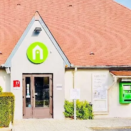 酒店 钟楼道维拉圣阿奴特酒店 圣阿尔努