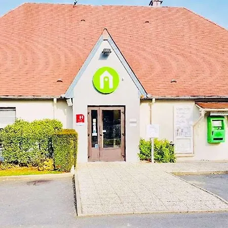 호텔 Campanile Deauville Saint-arnoult