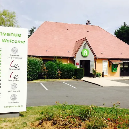 カンパニール ドーヴィル サン タルヌー ホテル サン・タルヌー