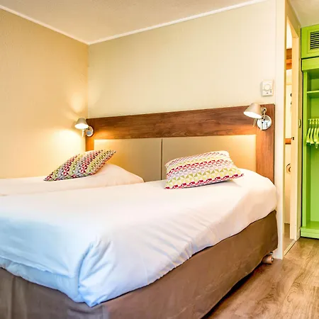 Campanile Deauville Saint-arnoult 호텔 3*