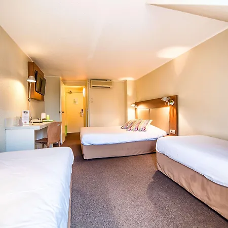 Hotel Campanile Deauville Saint-arnoult 3*