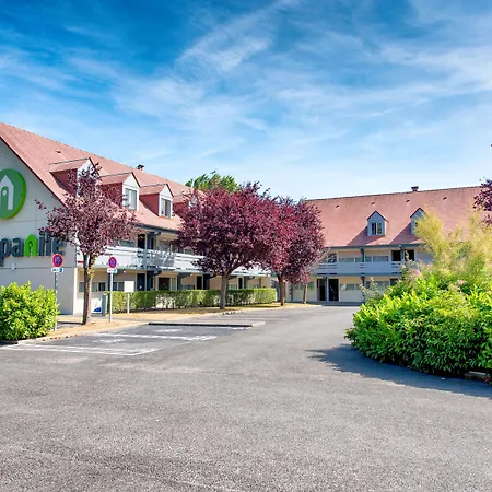 Campanile Deauville Saint-arnoult Hotel 3*