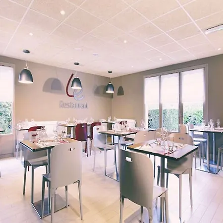 Hotel Campanile Deauville Saint-arnoult