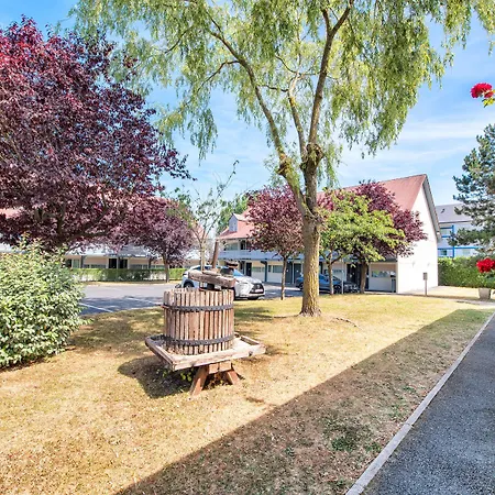 호텔 Campanile Deauville Saint-arnoult