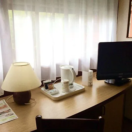 酒店 钟楼道维拉圣阿奴特酒店 3*